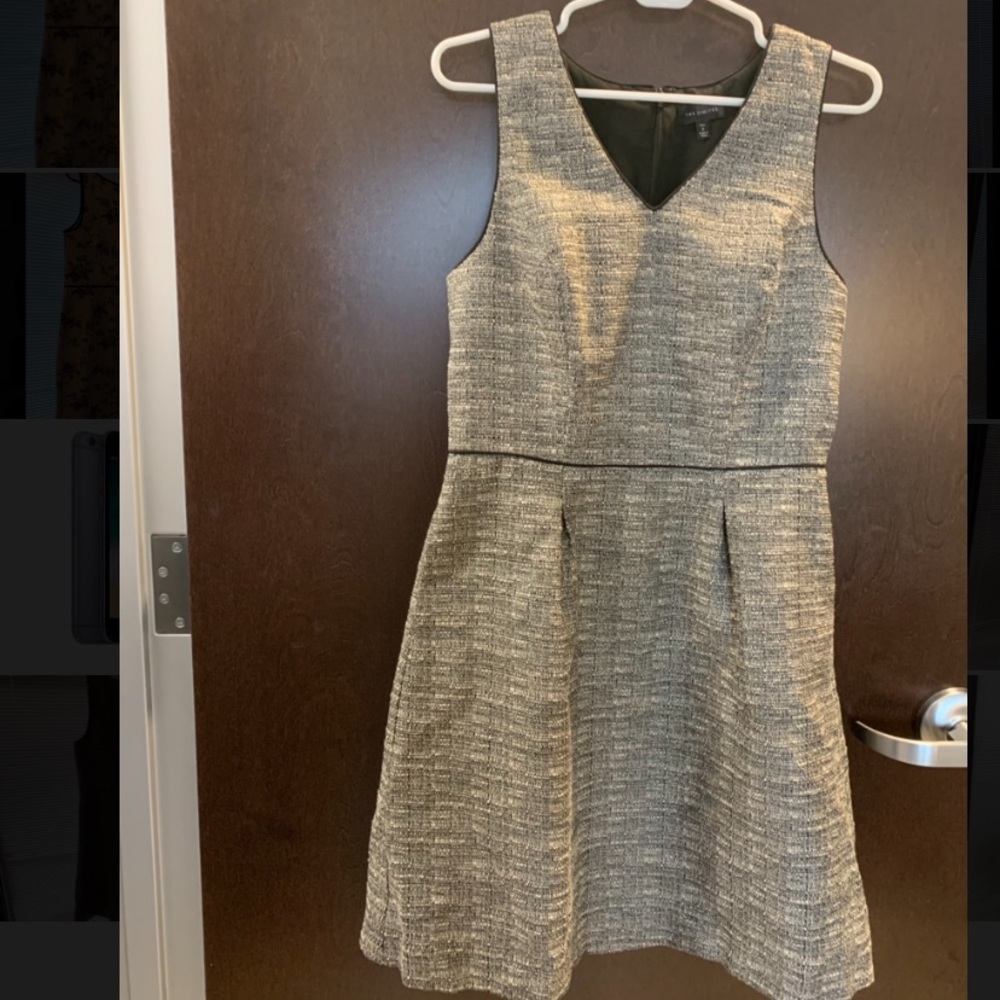 🌿 Limited Tweed Party Dress